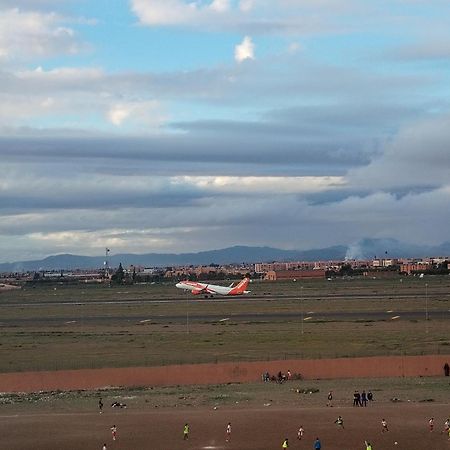 Riad Sarsar Airport Marrakesh Eksteriør bilde