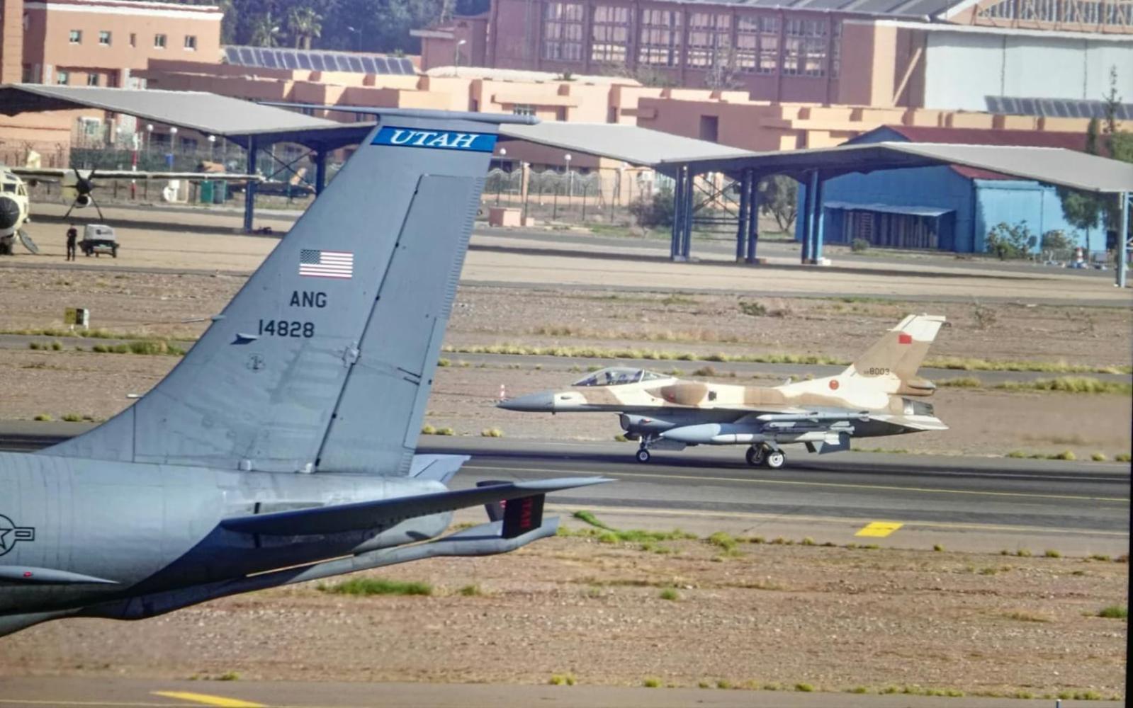 Riad Sarsar Airport Marrakesh Eksteriør bilde
