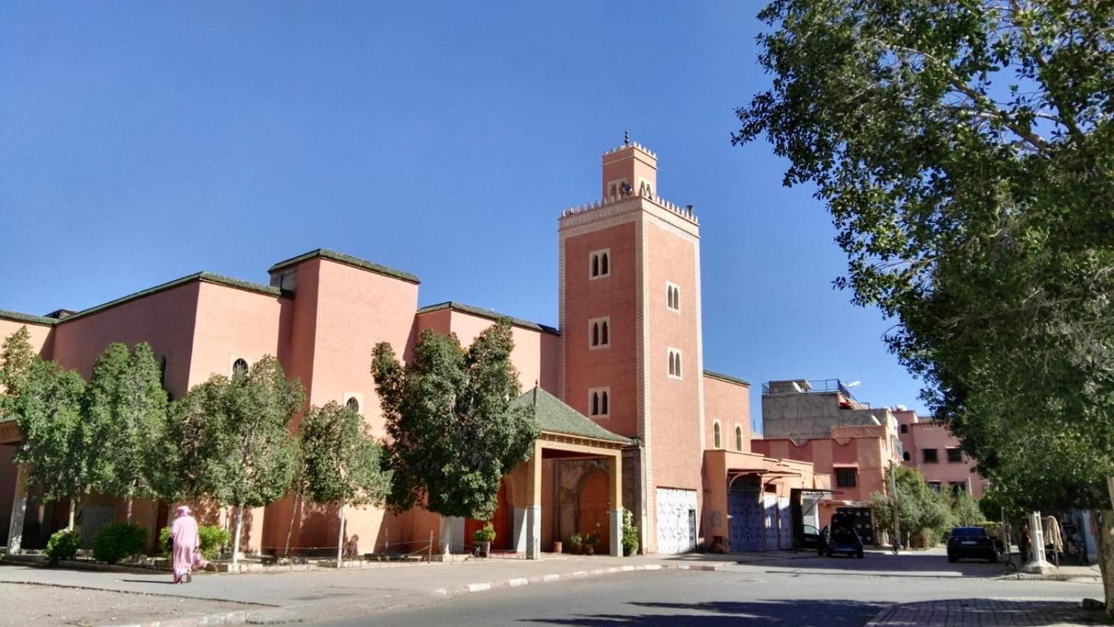 Riad Sarsar Airport Marrakesh Eksteriør bilde